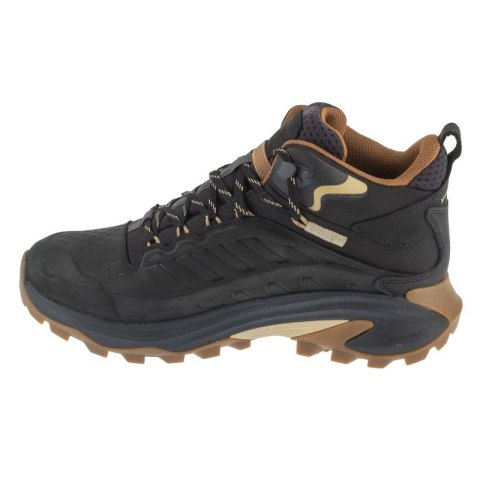 Merrell Moab Speed 2 Ltr Mid Wp J037777 Czarne 41