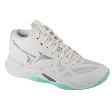 Mizuno Wave Momentum Pro Mid V1GC254545 Białe 37 Mizuno
