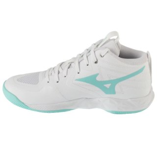 Mizuno Wave Momentum Pro Mid V1GC254545 Białe 37 Mizuno