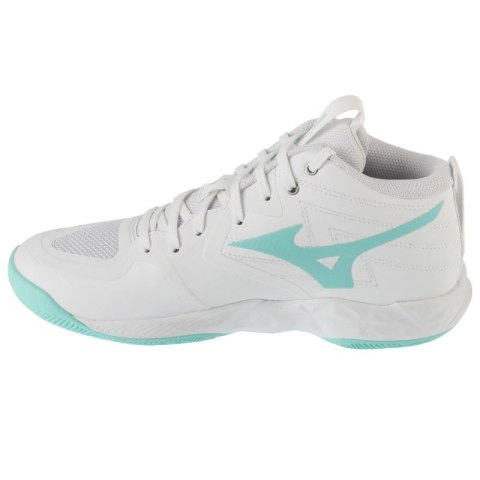 Mizuno Wave Momentum Pro Mid V1GC254545 Białe 37 Mizuno