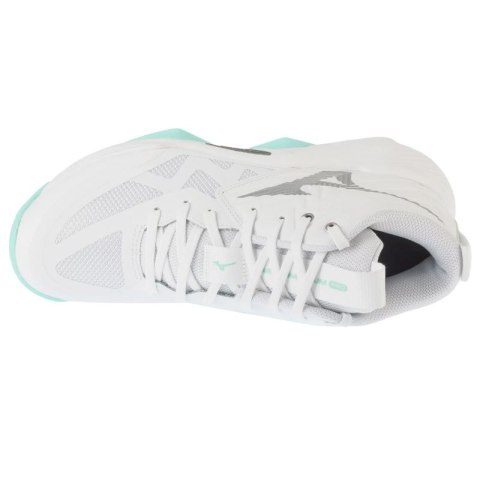 Mizuno Wave Momentum Pro Mid V1GC254545 Białe 37 Mizuno