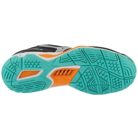 Mizuno Wave Phantom 3 X1GA226012 Czarne 41 Mizuno