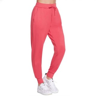 Spodnie Skechers Skechluxe Restful Jogger Pant W W03PT49-RDPK Skechers