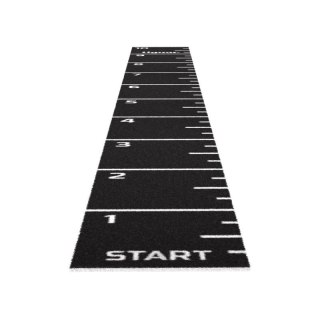 Tiguar sprint track 10m/1m czarny Tiguar