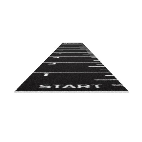 Tiguar sprint track 10m/1m czarny Tiguar
