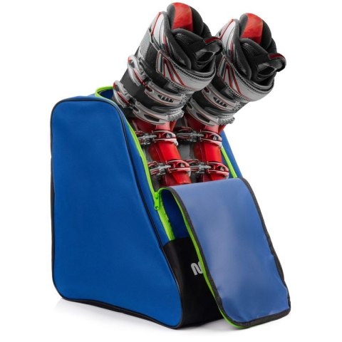 Torba na buty narciarskie Meteor Croma niebieski