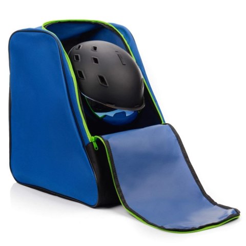 Torba na buty narciarskie Meteor Croma niebieski