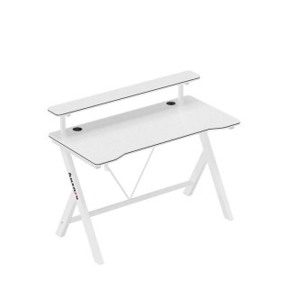 Biurko gamingowe Huzaro Hero 1.9 White