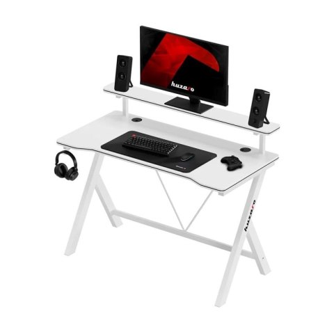 Biurko gamingowe Huzaro Hero 1.9 White