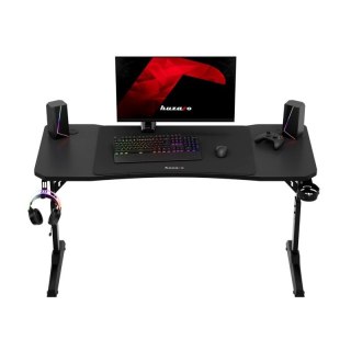Biurko gamingowe Huzaro Hero 3.6 Black