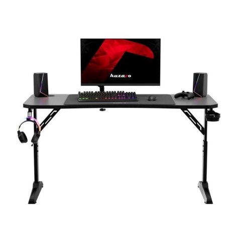 Biurko gamingowe Huzaro Hero 3.6 Black