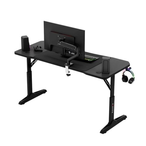 Biurko gamingowe Huzaro Hero 3.6 Black