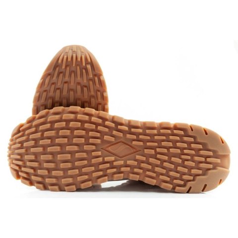 Skechers Uno Rugged buty sportowe damskie botki ocieplane zimowe beżowe Skechers