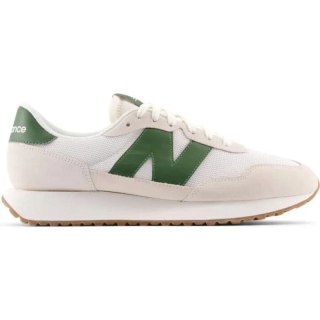 Sneakersy męskie New Balance MS237 lifestyle white (MS237WG) New Balance