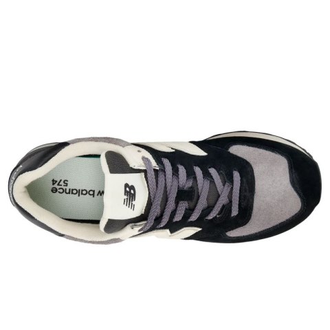 Sneakersy unisex New Balance U574 lifestyle black (U574SBK) New Balance