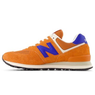 Sneakersy unisex New Balance U574 lifestyle brown (U574BRD) New Balance