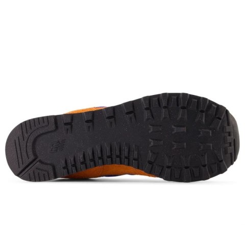 Sneakersy unisex New Balance U574 lifestyle brown (U574BRD) New Balance