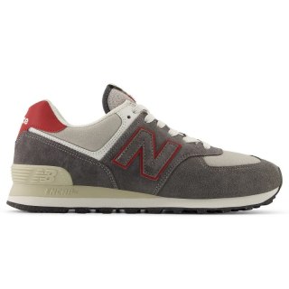 Sneakersy unisex New Balance U574 lifestyle grey (U574QGY) New Balance