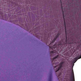 Koszulka piłkarska SELECT Spain v25 purpurowa Select