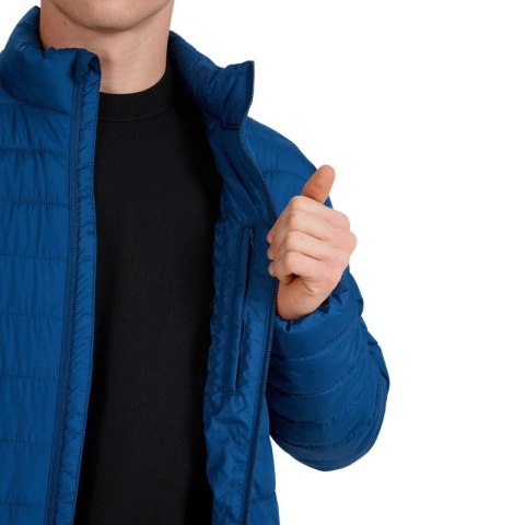 Kurtka męska puchowa 4F M597 ciemny granat 4FWAW25TDJAM597 30S 4f
