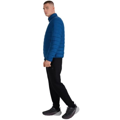 Kurtka męska puchowa 4F M597 ciemny granat 4FWAW25TDJAM597 30S 4f