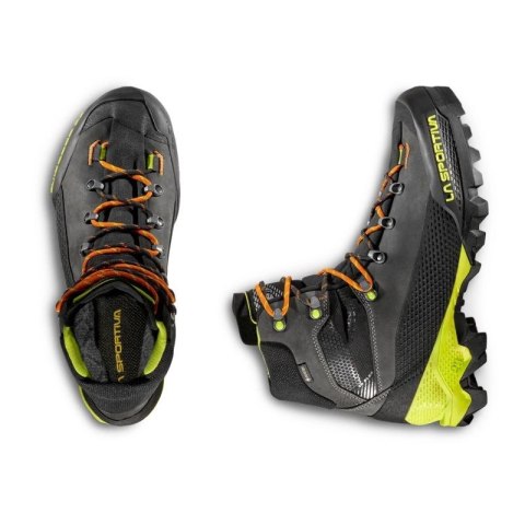La Sportiva Aequilibrium LT GTX ZFMS096G00E29 Carbon/Lime Punch La Sportiva