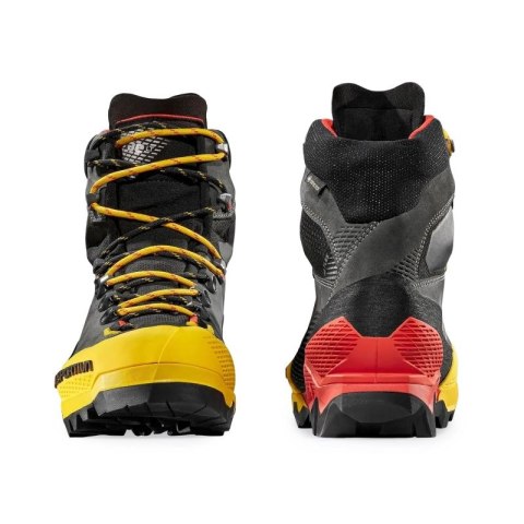 La Sportiva Aequilibrium LT GTX ZFMS096K00Y00 Black/Yellow La Sportiva