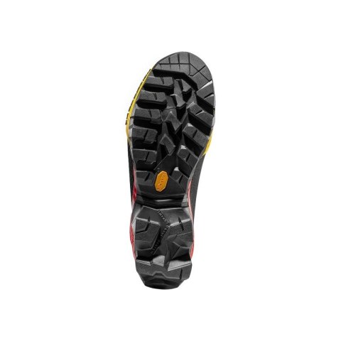 La Sportiva Aequilibrium LT GTX ZFMS096K00Y00 Black/Yellow La Sportiva