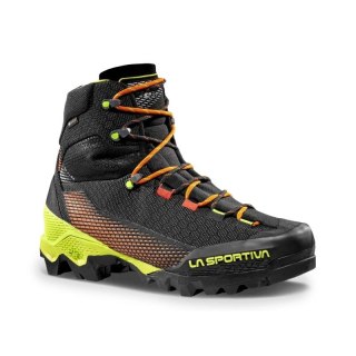 La Sportiva Aequilibrium ST GTX ZFMS098G00E29 Carbon/Lime punch La Sportiva