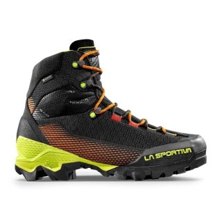 La Sportiva Aequilibrium ST GTX ZFMS098G00E29 Carbon/Lime punch La Sportiva
