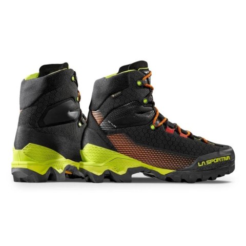 La Sportiva Aequilibrium ST GTX ZFMS098G00E29 Carbon/Lime punch La Sportiva