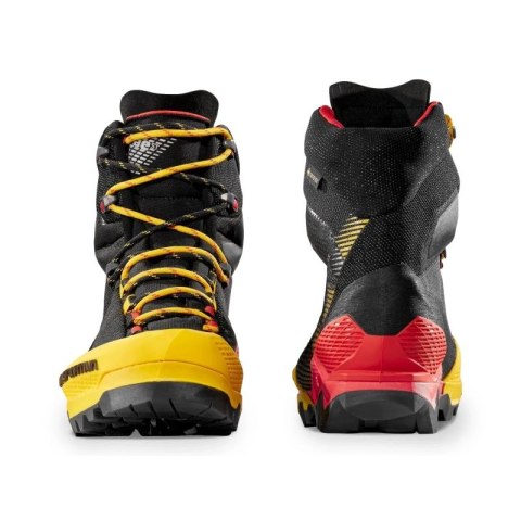 La Sportiva Aequilibrium ST GTX ZFMS098K00Y00 Black/Yellow La Sportiva