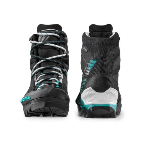 La Sportiva Aequilibrium ST Woman GTX ZFMS099K00B15 Black/Aqua La Sportiva