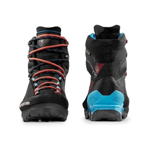 La Sportiva Aequilibrium ST Woman GTX ZFMS099K00P02 Black/Hibiscus La Sportiva