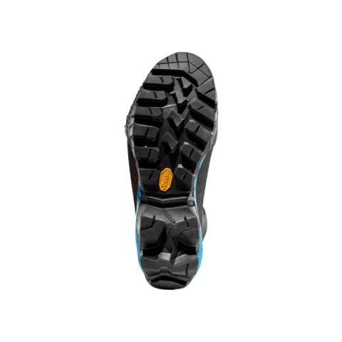 La Sportiva Aequilibrium ST Woman GTX ZFMS099K00P02 Black/Hibiscus La Sportiva