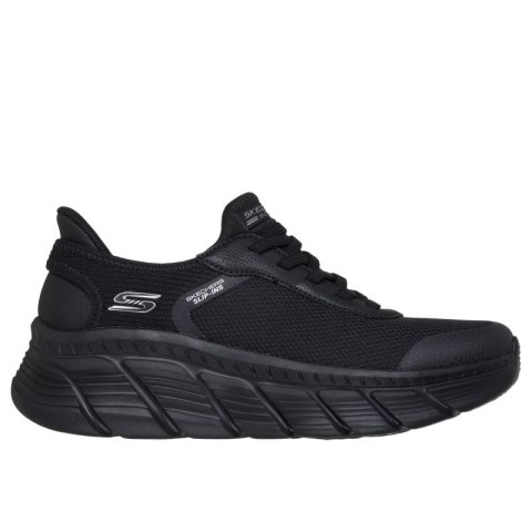 Skechers damskie sneakersy BOBS B FLEX HI LINEAR FORCE 117391 BBK Skechers