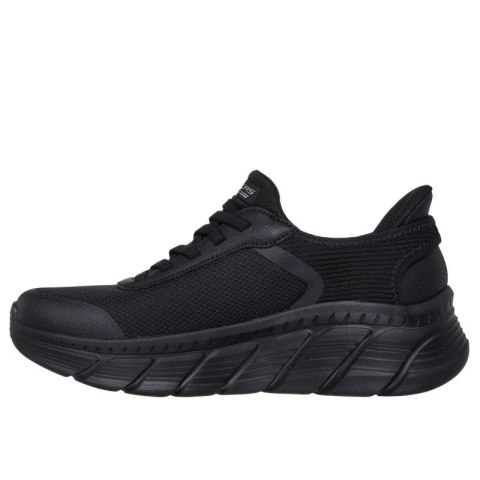 Skechers damskie sneakersy BOBS B FLEX HI LINEAR FORCE 117391 BBK Skechers