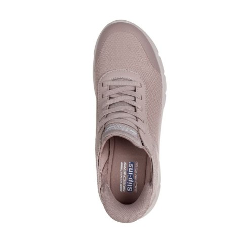 Skechers damskie sneakersy BOBS B FLEX HI LINEAR FORCE 117391 TPE Skechers