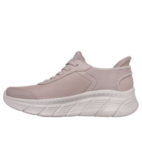 Skechers damskie sneakersy BOBS B FLEX HI LINEAR FORCE 117391 TPE Skechers