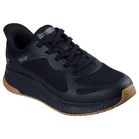 Skechers męskie buty sportowe BOBS SQUAD 4 118423 BBK Skechers
