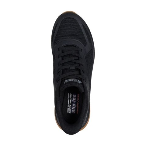 Skechers męskie buty sportowe BOBS SQUAD 4 118423 BBK Skechers