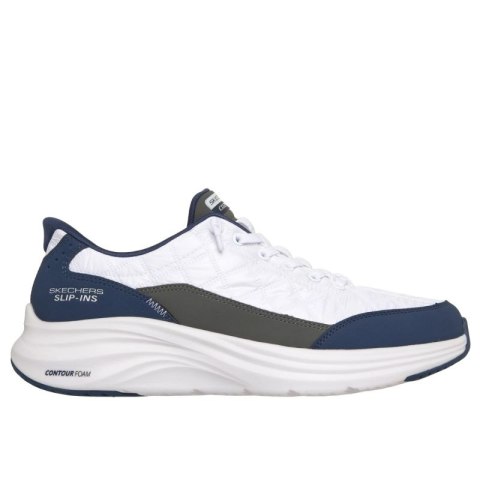Skechers męskie buty sportowe CONTOUR FOAM -COZY FIT 232619 WNV Skechers