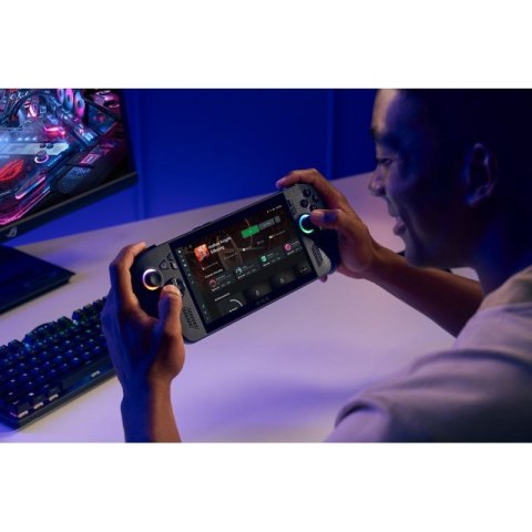 ASUS ROG Ally RC73XA-NH011W Ryzen AI Z2 Extreme 7.0"FHD Touch 120Hz IPS-level 500nits Glossy 24GB LPDDR5X SSD1TB Radeon Graphics