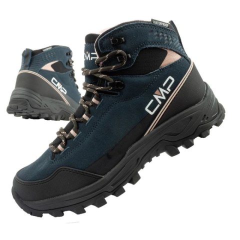 CMP Myzar buty sportowe damskie trekkingowe wodoodporne za kostkę