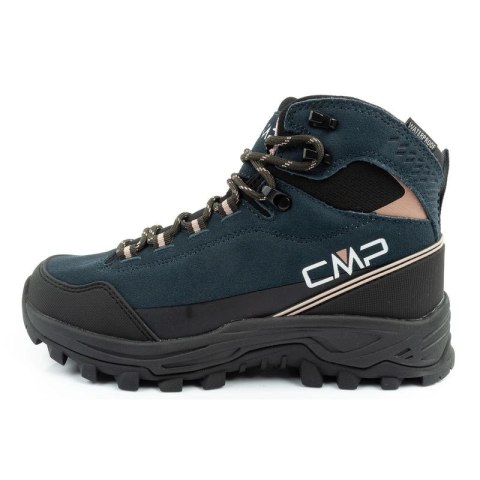 CMP Myzar buty sportowe damskie trekkingowe wodoodporne za kostkę