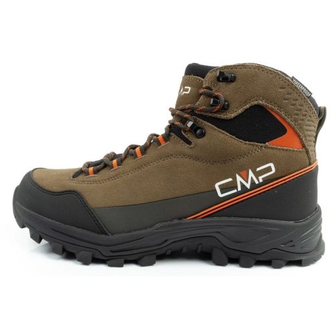 CMP Myzar buty sportowe męskie trekkingowe wodoodporne za kostkę