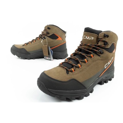 CMP Myzar buty sportowe męskie trekkingowe wodoodporne za kostkę