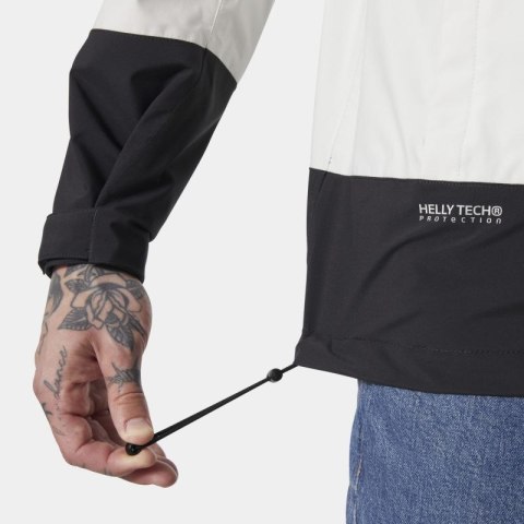 Helly Hansen męska kurtka HH BLOCK HOODED JACKET 54279 823 Helly Hansen
