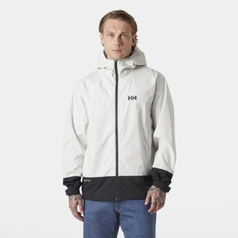 Helly Hansen męska kurtka HH BLOCK HOODED JACKET 54279 823 Helly Hansen