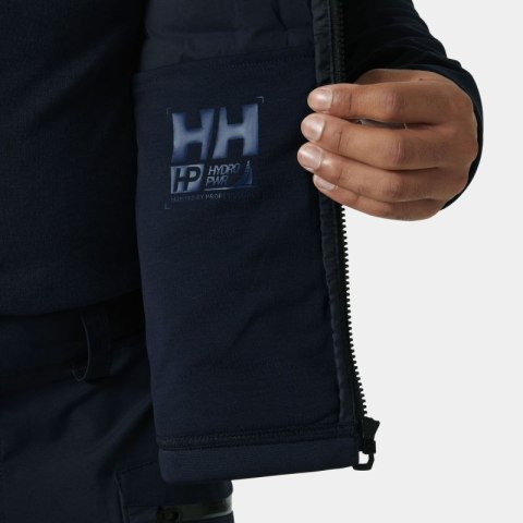 Helly Hansen męska kurtka dla żeglarzy HP HYBRID STRETCH INSULATOR 34103 597 Helly Hansen